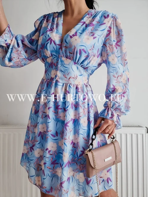 Sukienka damska SC105554