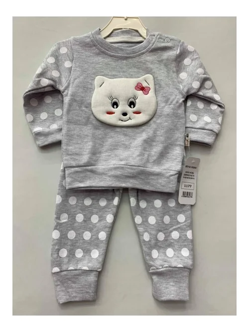 Komplet dziecięcy BE1177 (74-86) 2