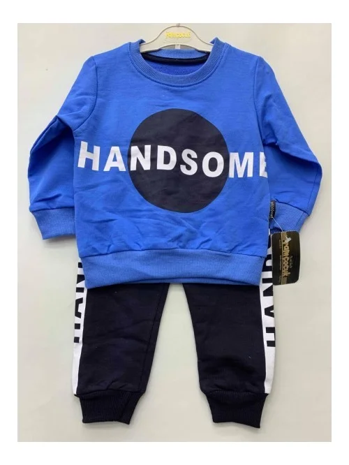 Komplet chłopięcy RAM 697 (1L-4L) 1