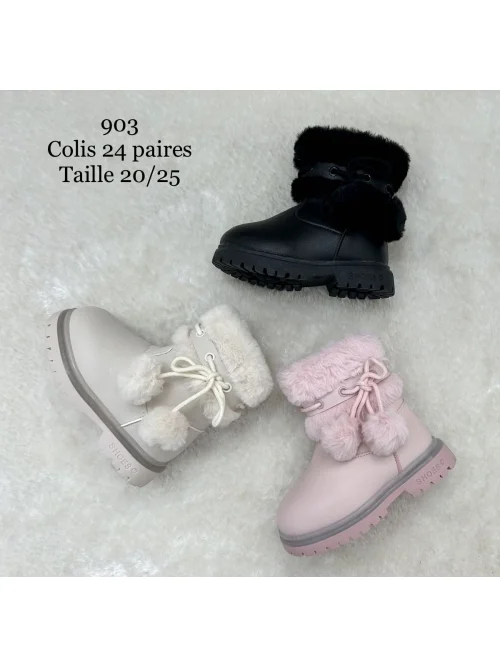 Buty dziecięce 903 Buty dziecięce 903