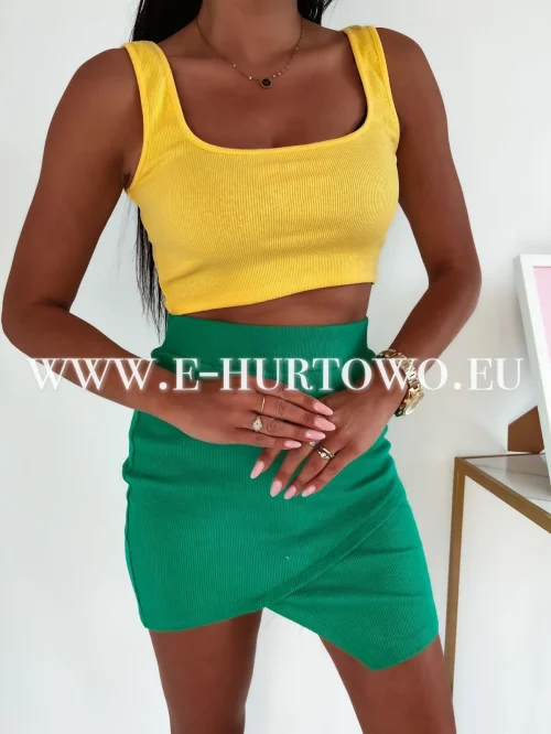 Bluzka top damski MOJ-B746