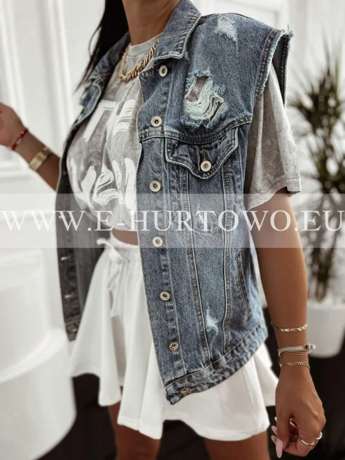 Kamizelka damska SG4510