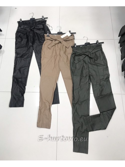 Spodnie damskie A18552 (S-xl)