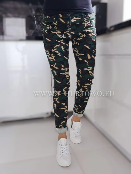 Spodnie damskie LL8892 (Xs-xl)