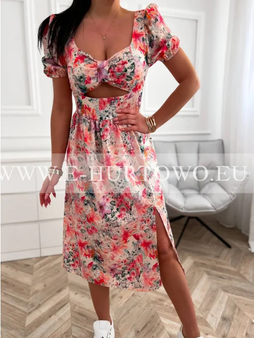 Sukienka damska SG39654