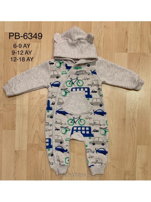 Kombinezon niemowlęcy PB-6349