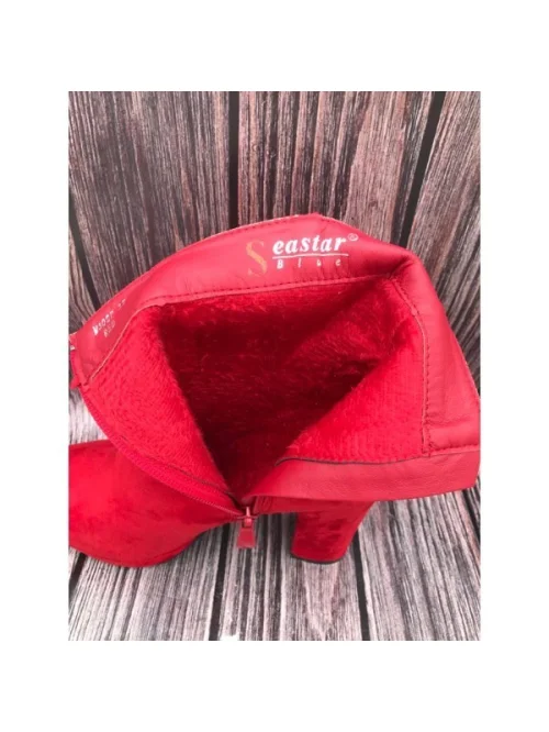 Obuwie damskie M302 RED
