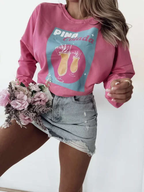 Bluza damska MOTE125