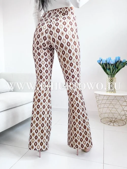 Spodnie damskie UE032001