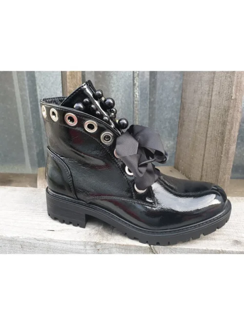 Obuwie damskie NC913 BLACK (36-41)