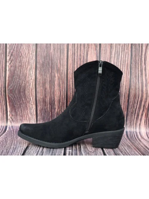 Obuwie damskie NC970 BLACK