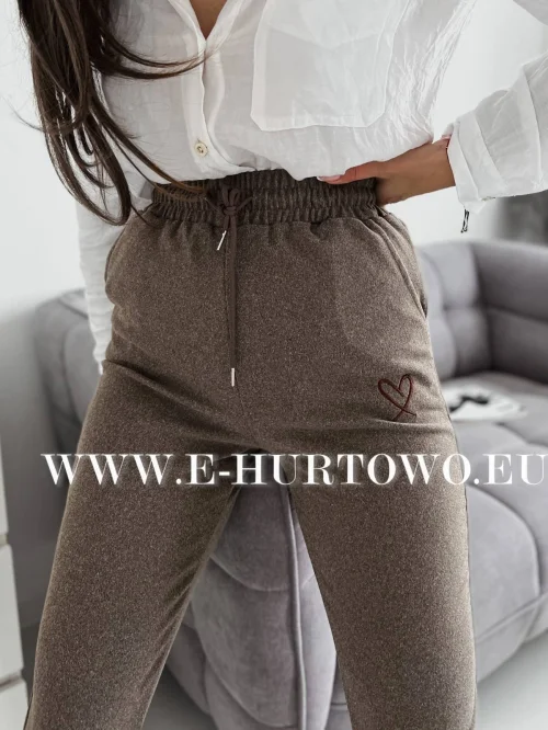 Spodnie damskie MSM33011