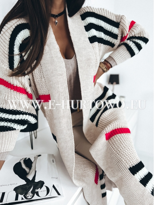 Swetry damskie IKN336001