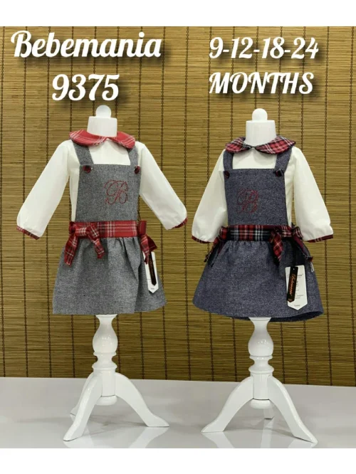 Sukienka dziewczęca 9375