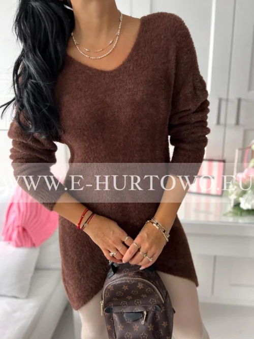 Sweterki damskie SB26382