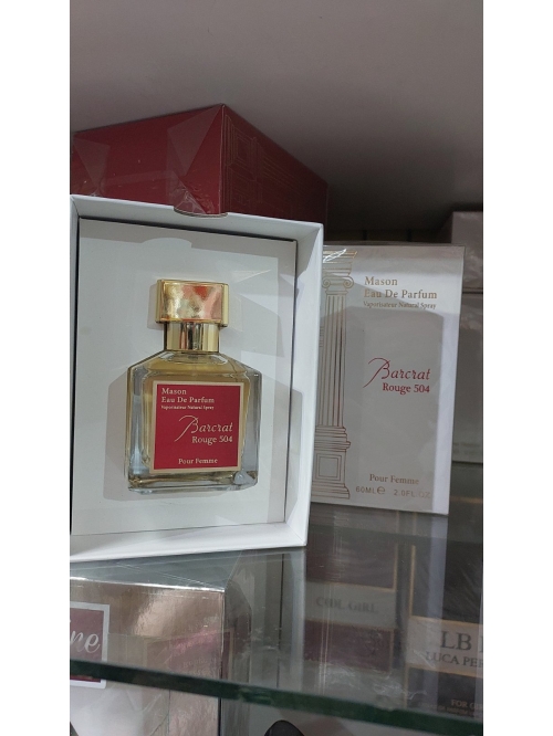 Perfumy damskie e3324 60 ml