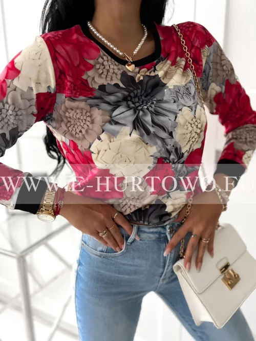Bluza damska LLT36220