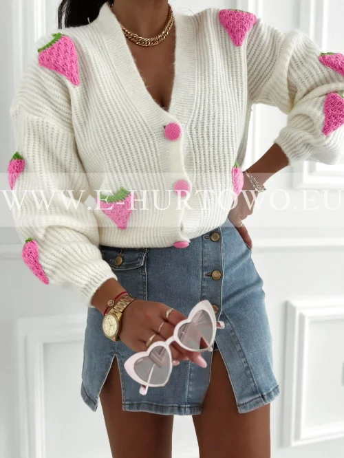 Swetry damskie MOT44714