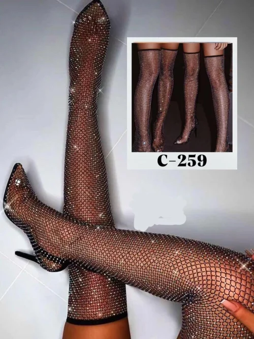 Buty damskie LUX886