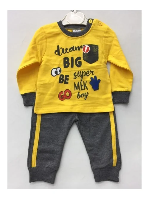 Komplet dziecięcy LU 195273 (68-86) 3