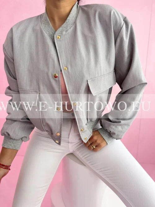 Kurteczka parka damska SD22598