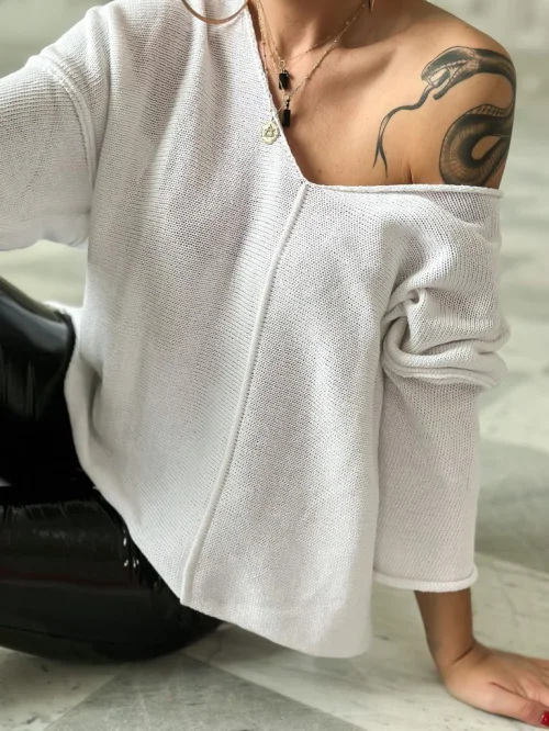 Bluzka damska IKM3005