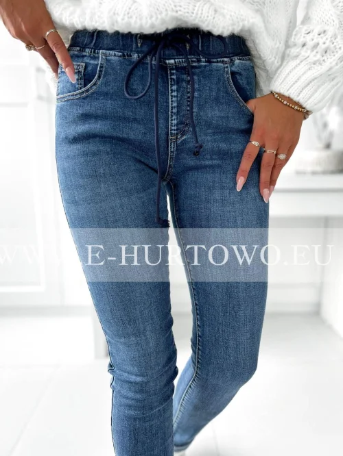 Spodnie damskie LNL625