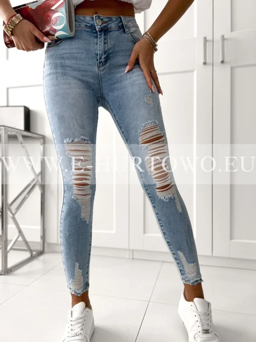 Spodnie damskie SG13320