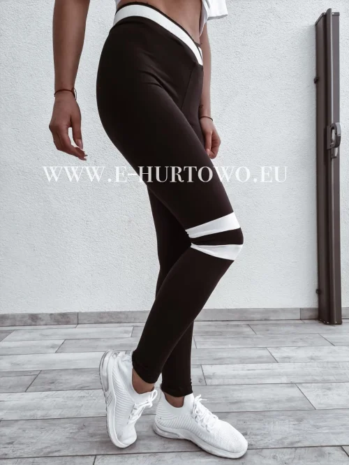 Leginsy damskie LO88546