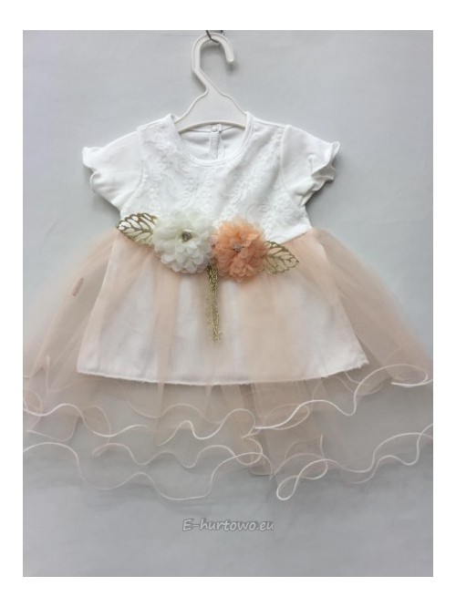 Sukienka niemowlęca FRJ 74561 (74-86) 6