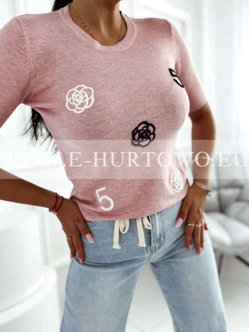 Sweterek damski SG3045