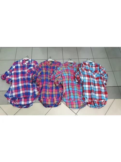 Koszula damskie TD885 (S-2xL)