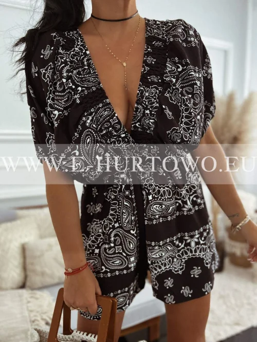 Kombinezon damski SC258