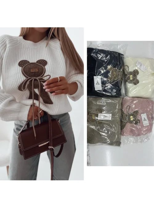 Sweter damski MTA457