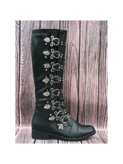 Obuwie damskie NC271 BLACK