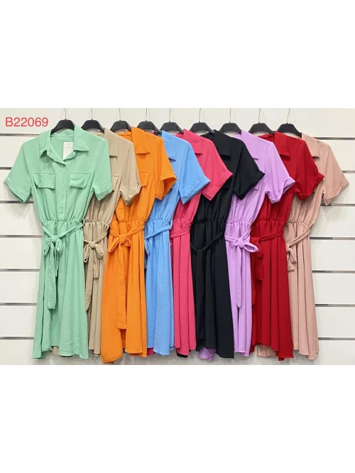 Sukienki damskie IKM03226