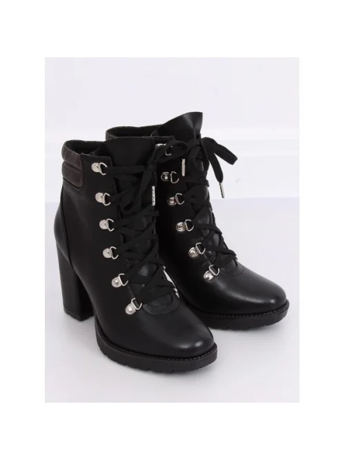 Obuwie damskie 8992-PU BLACK