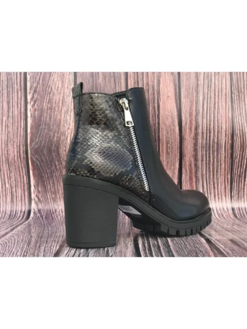 Obuwie damskie DA35 BLACK