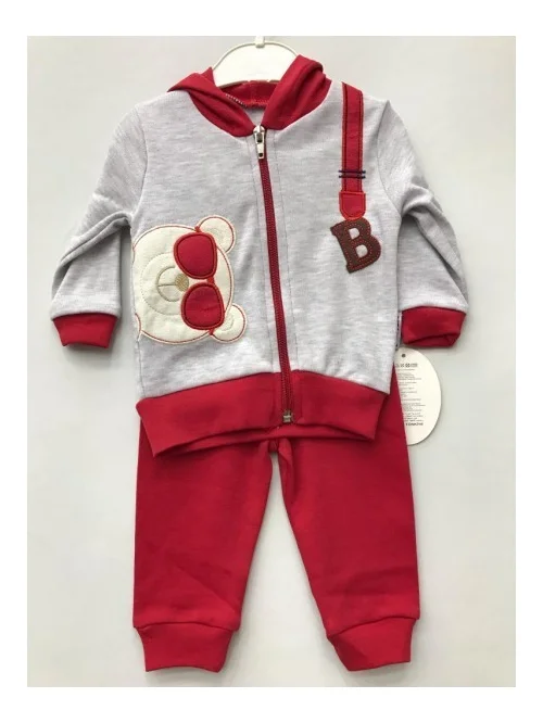 Komplet chłopięcy BBC 0530 (68-80) 2