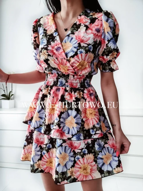 Sukienka damska IKM3221