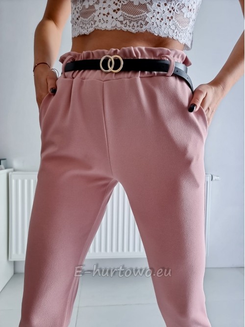 Spodnie damskie IKM3354