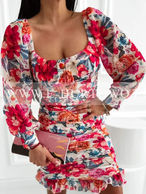 Sukienka damska SG3658