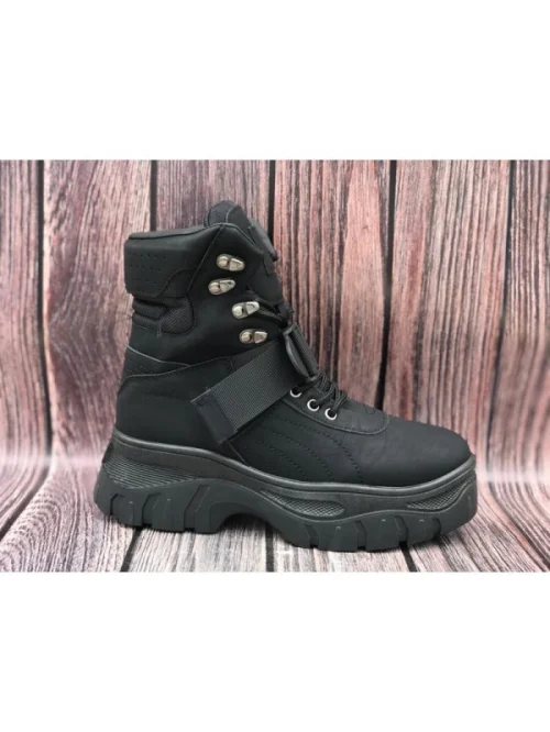 Obuwie damskie HE117 BLACK
