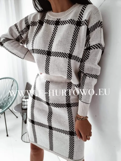 Komplet damski IK0650