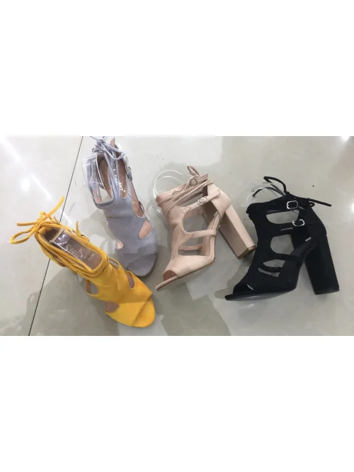 Buty damskie DF338