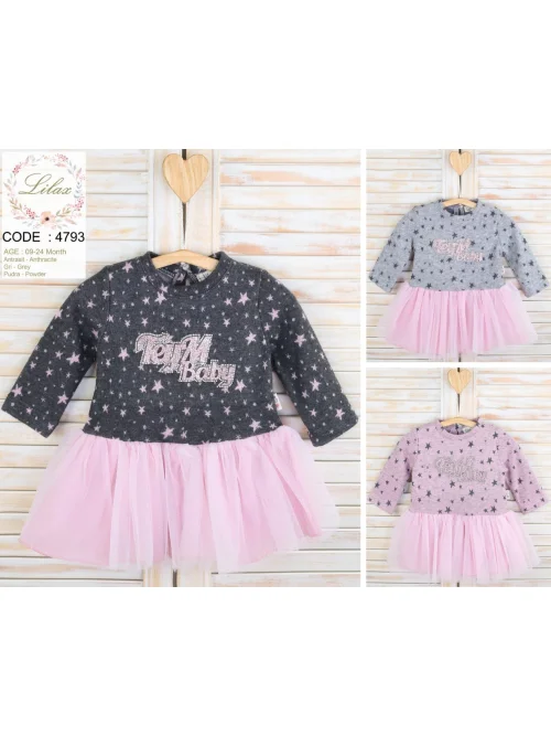 Sukienka dziewczęca 4793