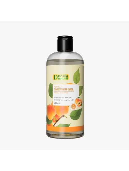 SHOWER GEL 400ML