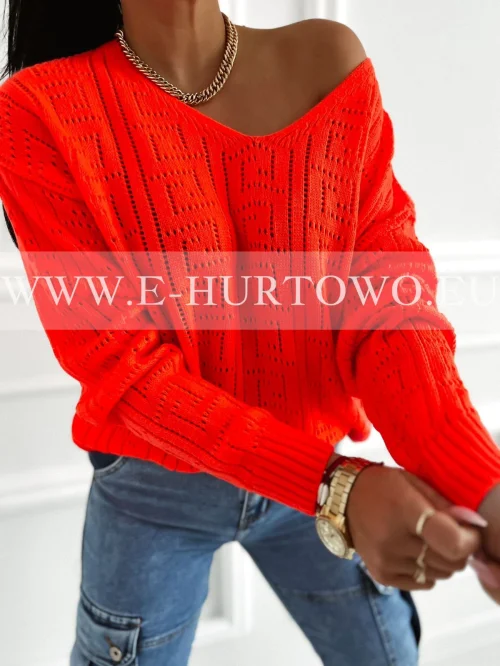 Sweterki damskie MOT77079