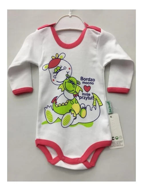 Body niemowlęce FRJ 17739 (62-80) 1