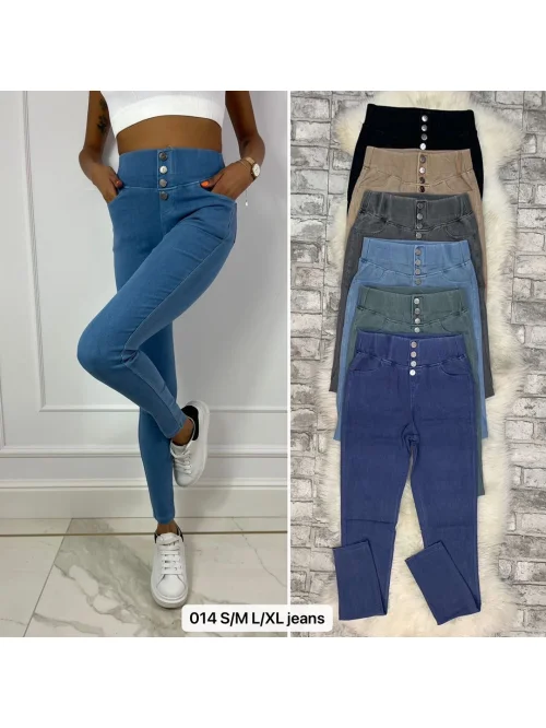 Spodnie damskie SA814